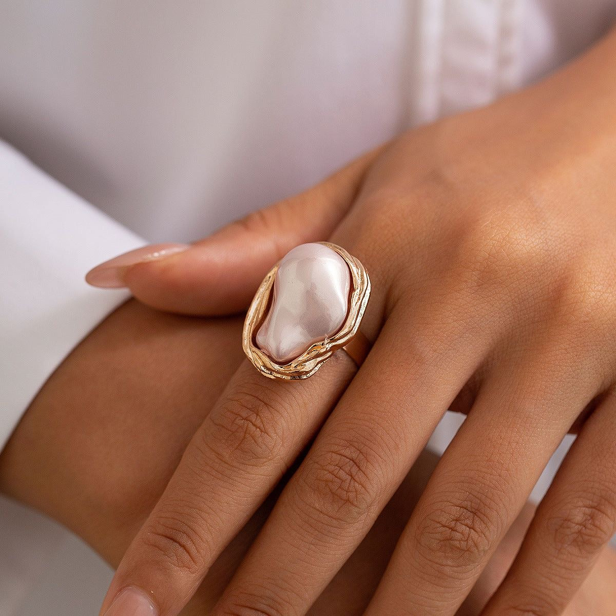 Bague femme
