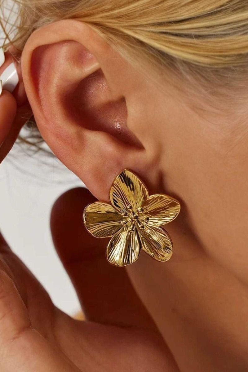 Fleur d’oreille